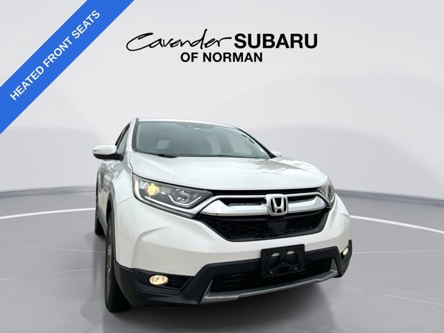 Used 2019 Honda CR-V EX
