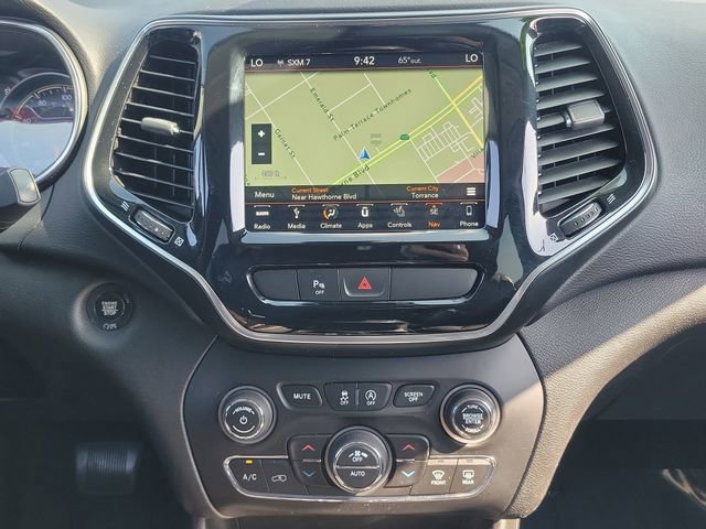 Certified 2019 Jeep Cherokee Limited FWD image 27