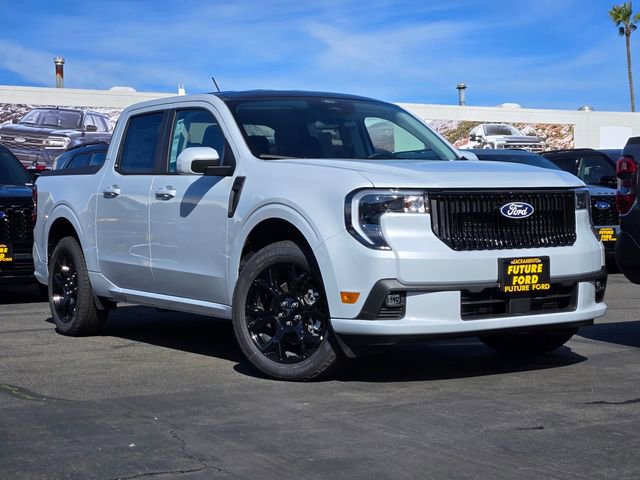 New 2026 Ford Maverick Lobo AWD/4WD image 1