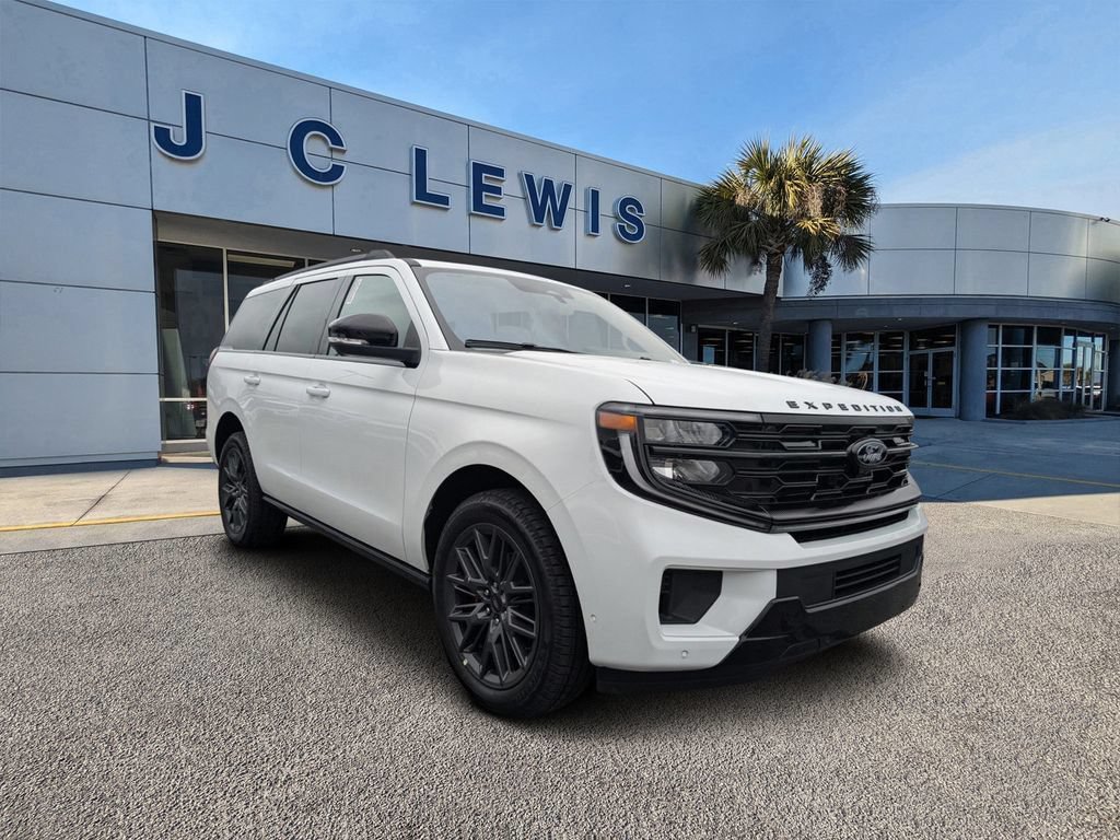 Used 2025 Ford Expedition Platinum w/ Stealth Performance Package AWD/4WD 360° Tour