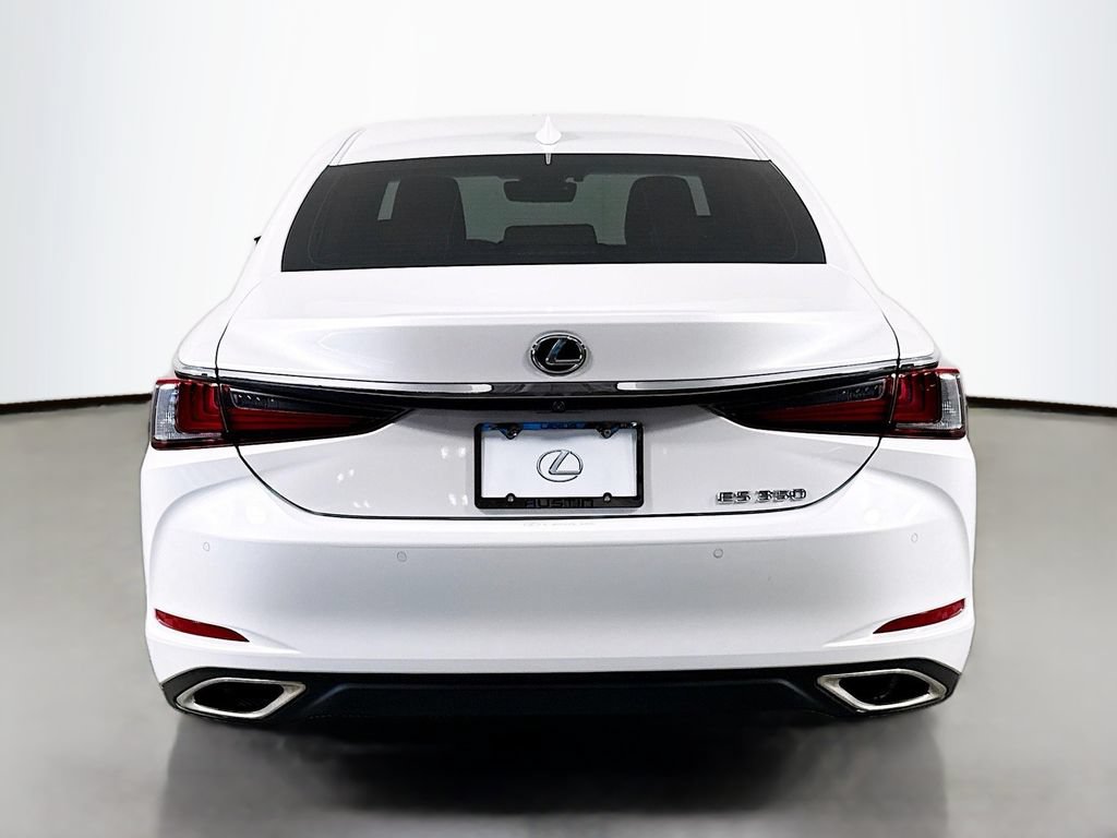 Used 2024 Lexus ES 350 w/ Premium Package FWD image 6