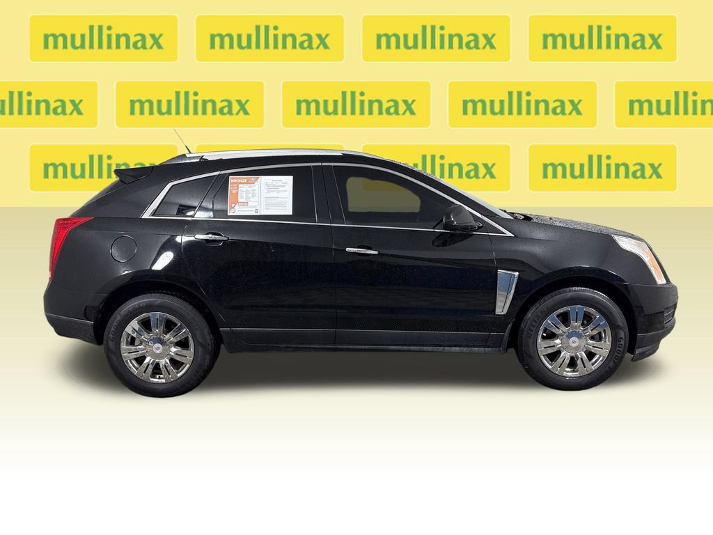Used 2013 Cadillac SRX Luxury w/ Driver Awareness Package FWD video 2