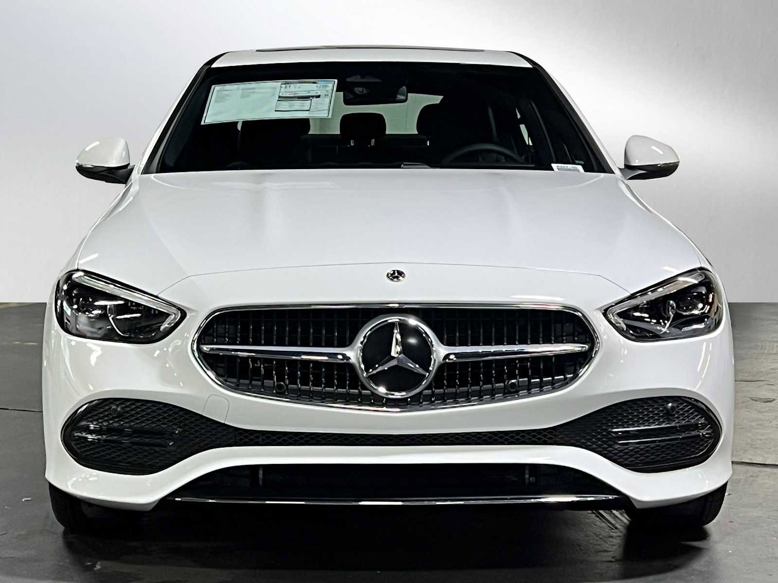 Used 2025 Mercedes-Benz C 300 4MATIC Sedan image 8