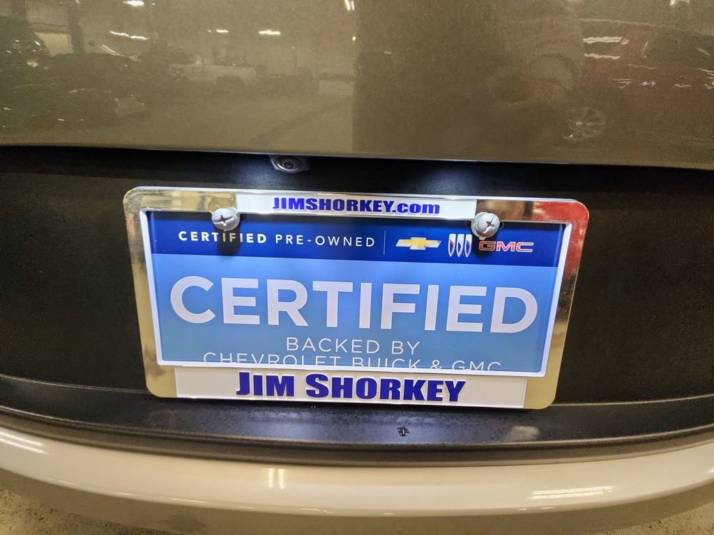 Certified 2025 Chevrolet TrailBlazer LT w/ Convenience Package image 31