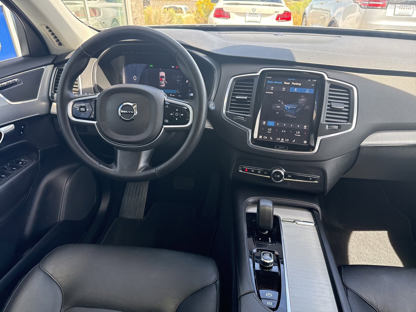 Used 2025 Volvo XC90 B5 Core image 20