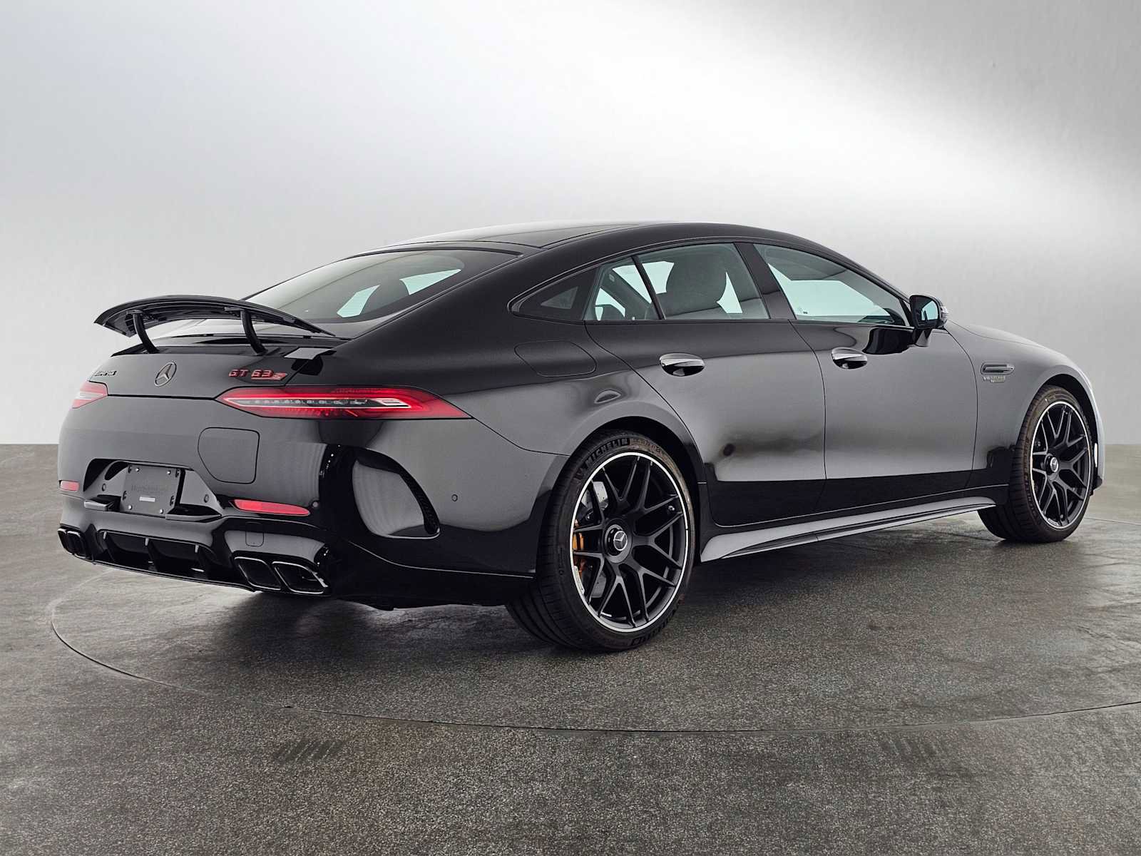 New 2026 Mercedes-Benz AMG GT 63 S image 3