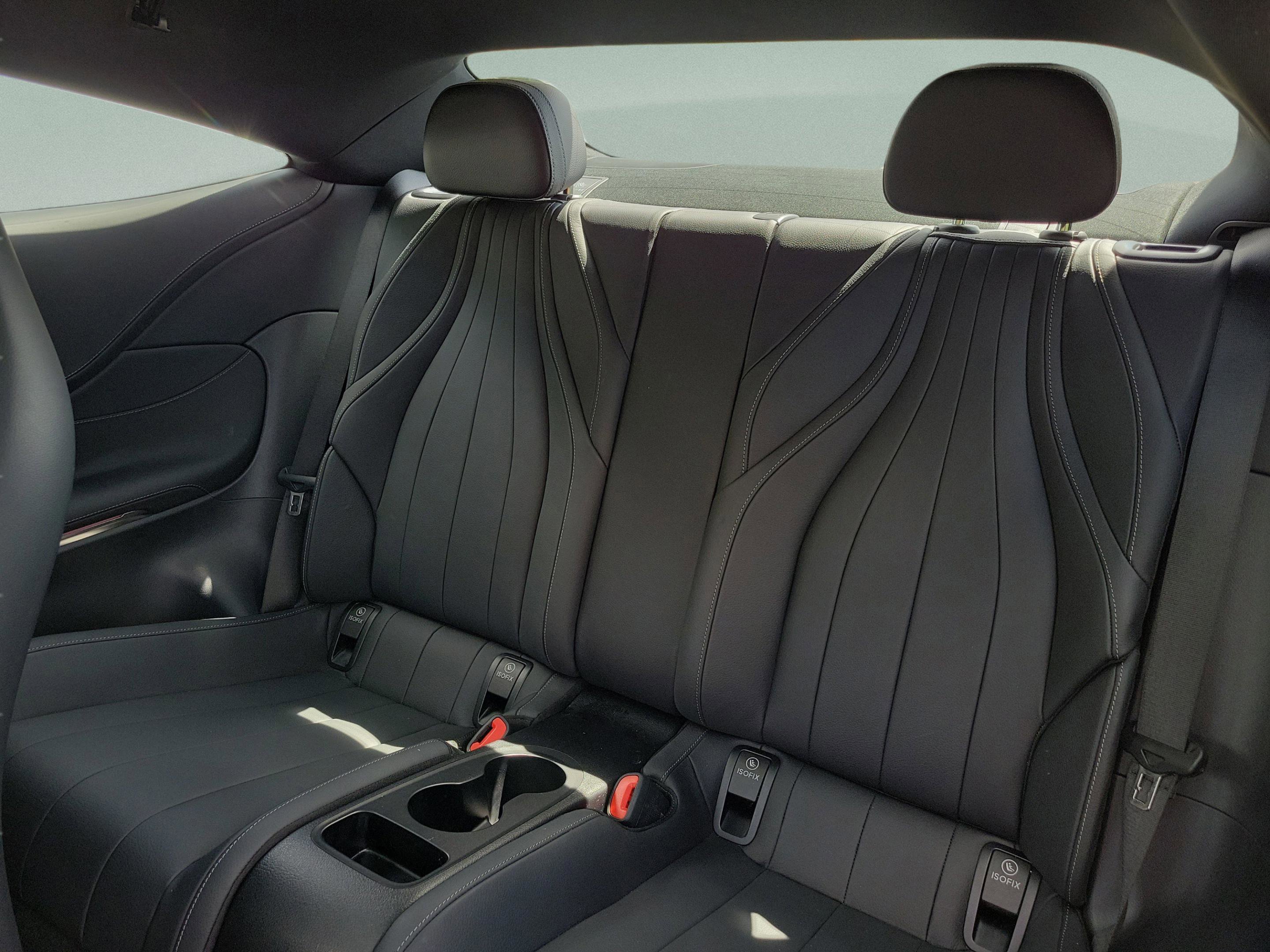 Certified 2026 Mercedes-Benz CLE 300 4MATIC Coupe image 10
