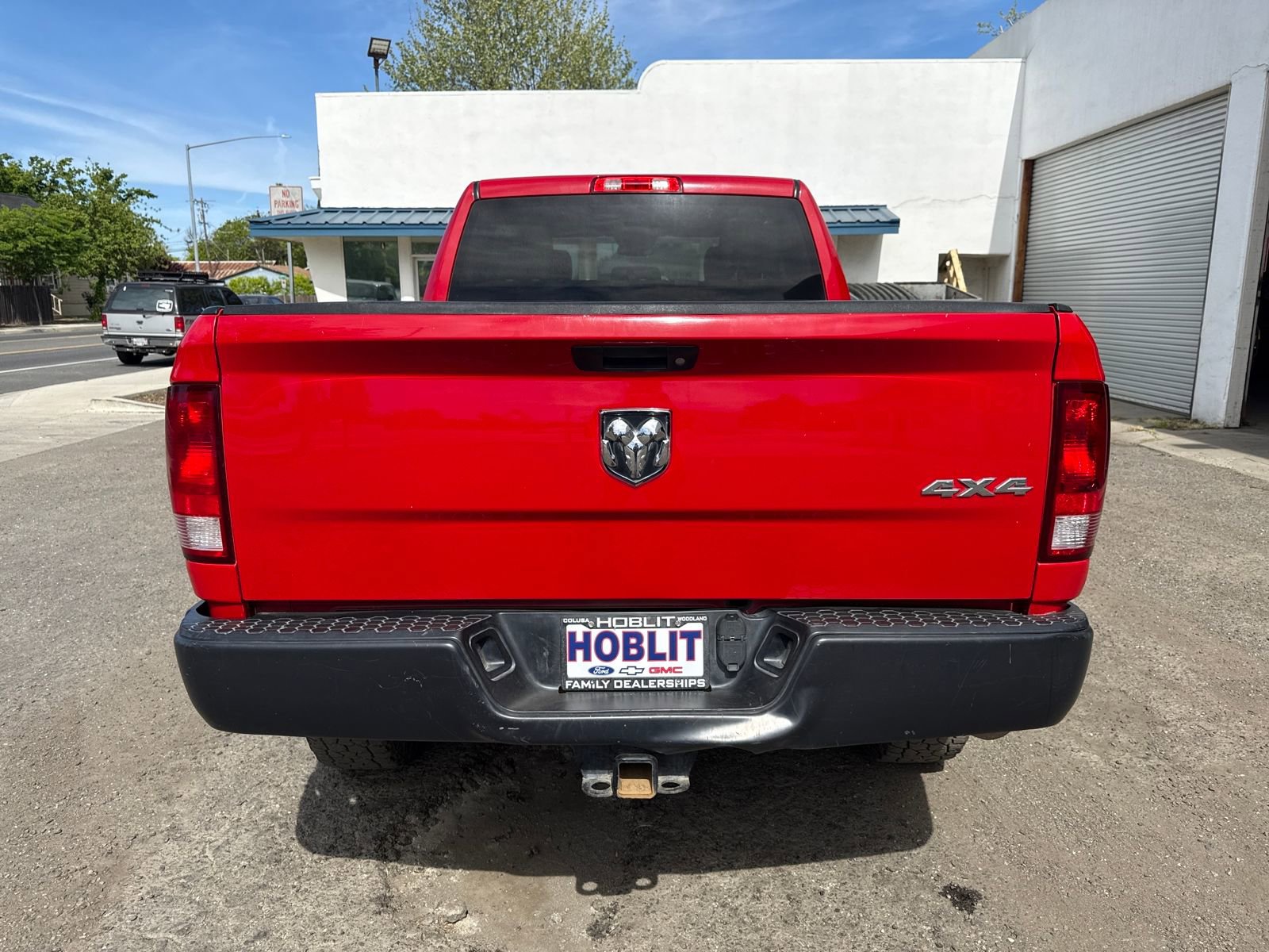 Used 2017 RAM 2500 Tradesman w/ Protection Group image 4