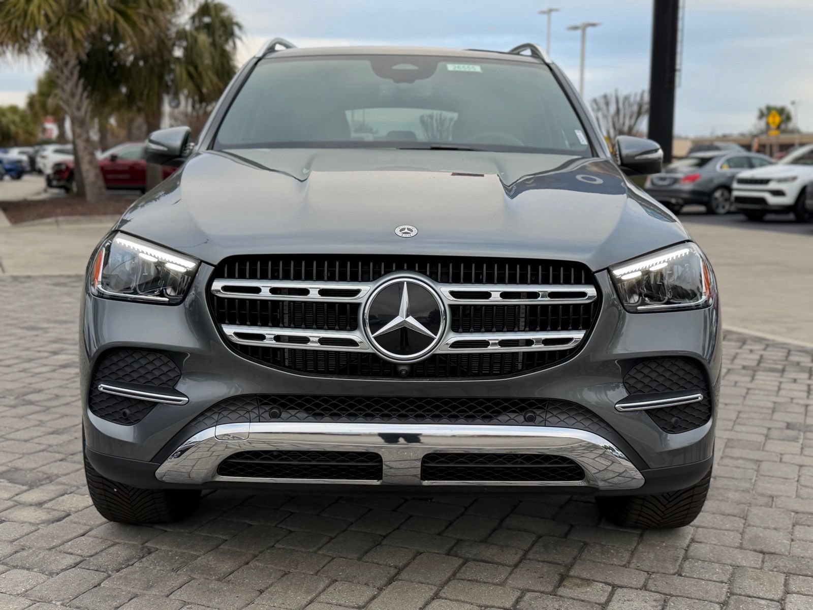 Used 2026 Mercedes-Benz GLE 350 4MATIC image 6