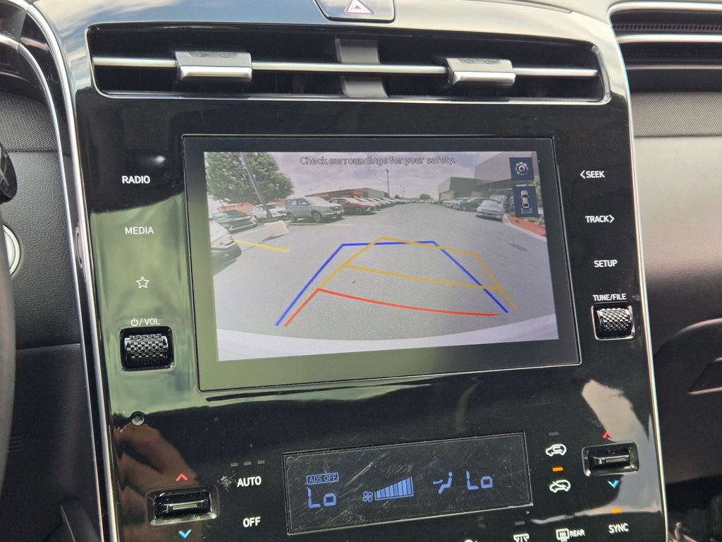 Used 2022 Hyundai Tucson SEL AWD/4WD image 35