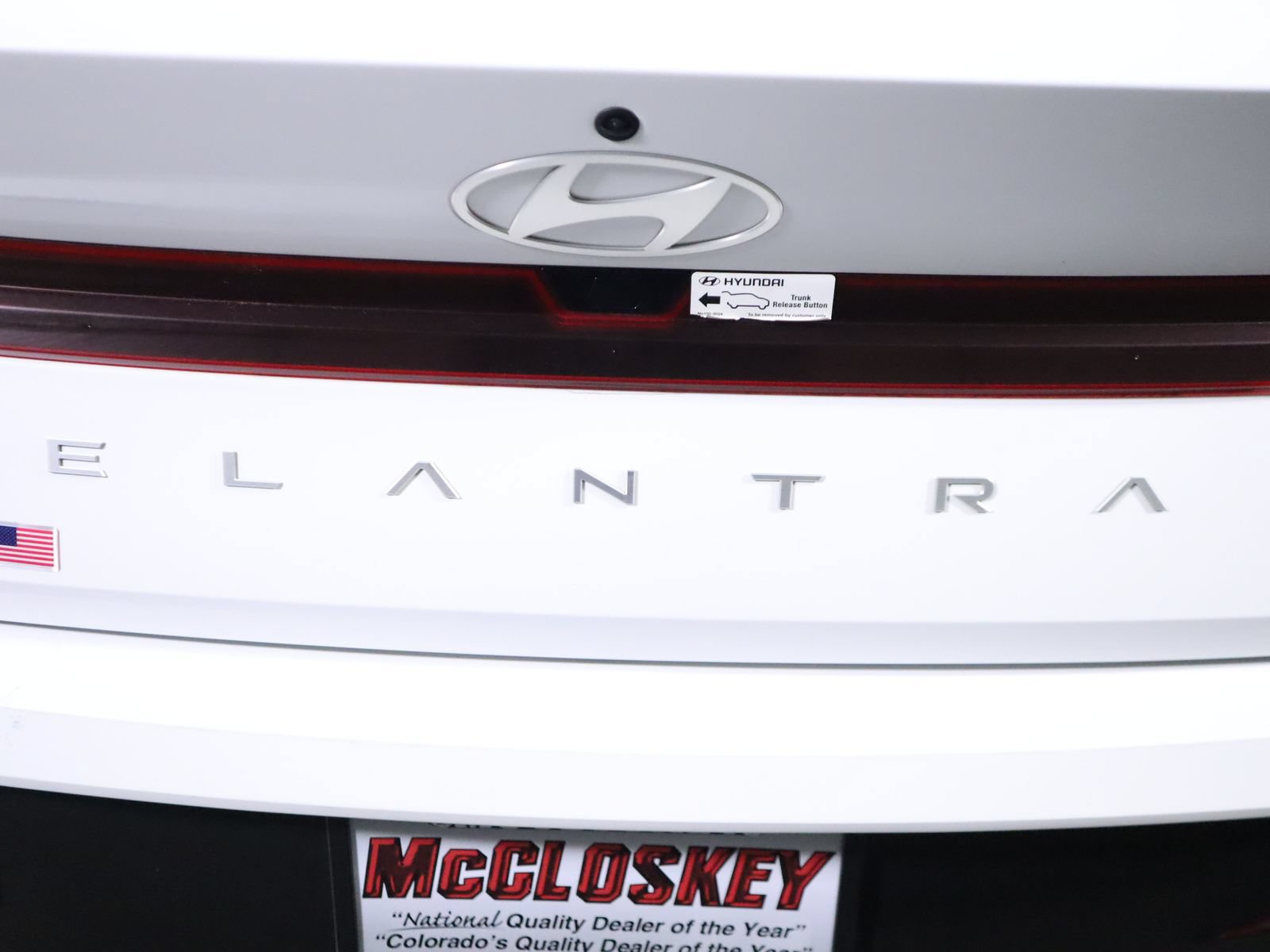 Used 2024 Hyundai Elantra SEL FWD image 10