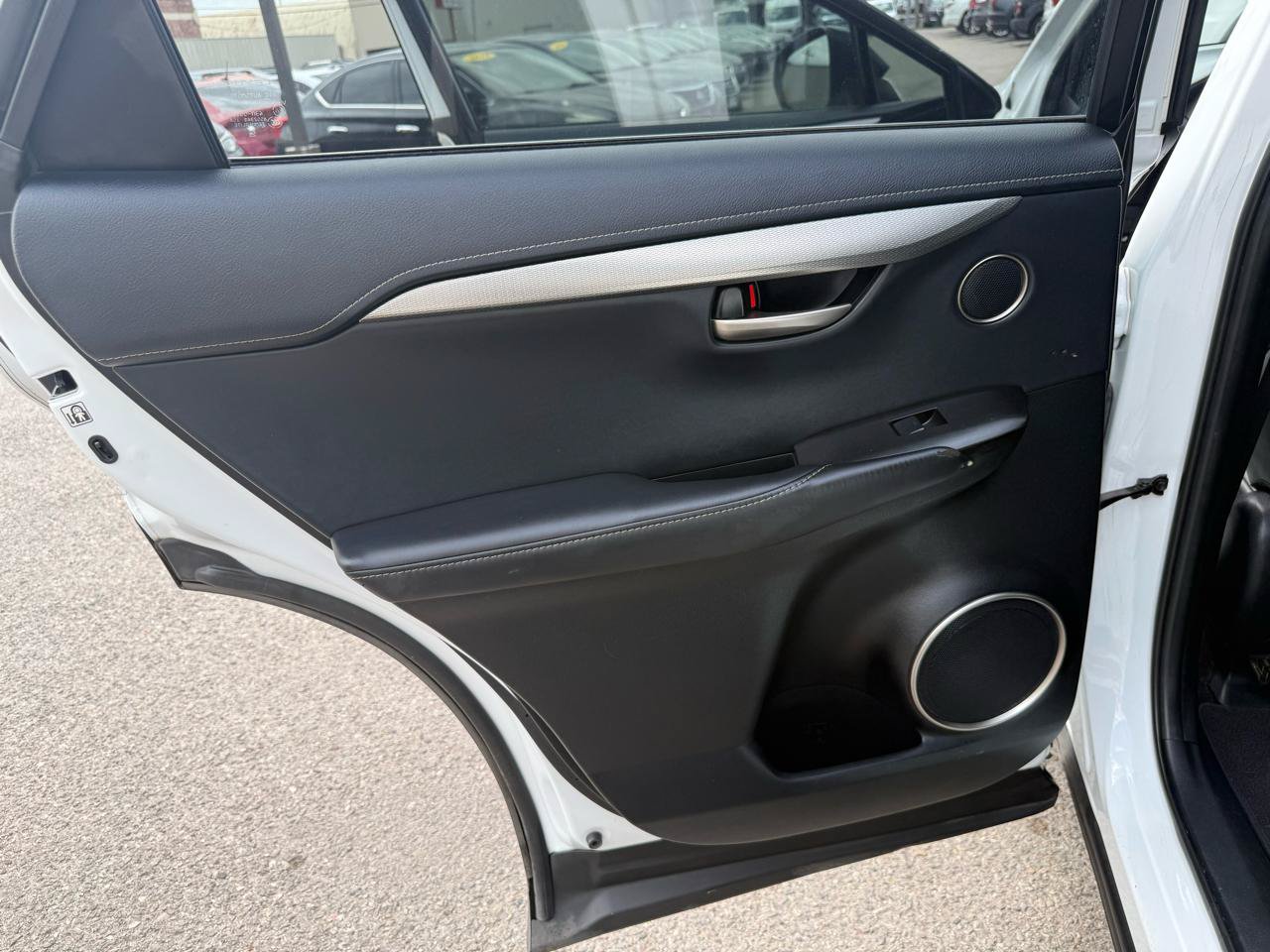 Used 2017 Lexus NX 200t FWD image 15