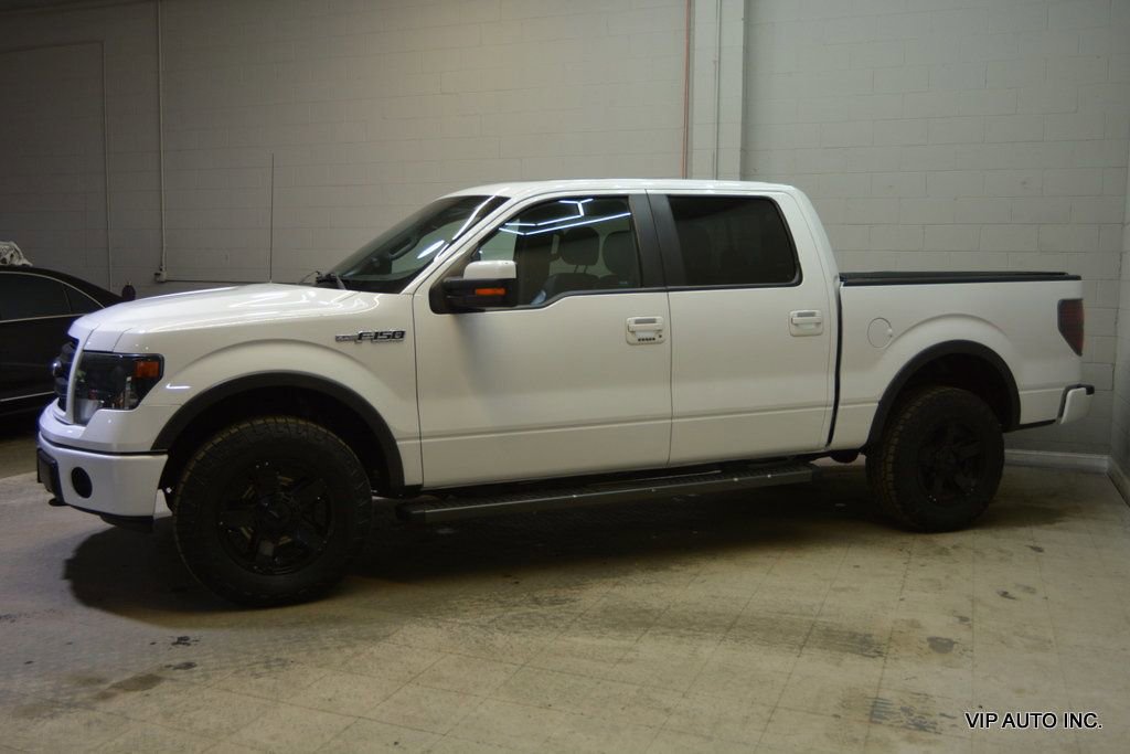Used 2013 Ford F150 FX4 w/ Luxury Equipment Group AWD/4WD image 30