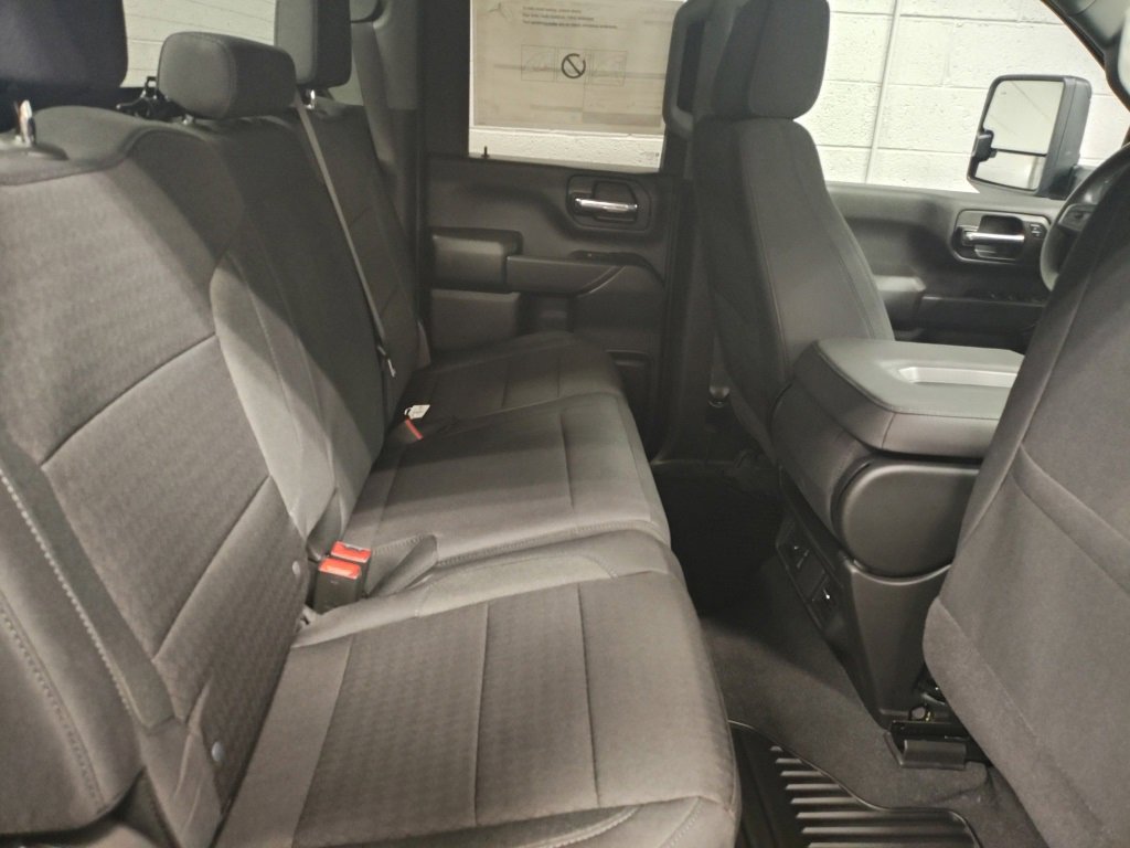 New 2026 GMC Sierra 2500 Pro w/ 1SA Pro Safety Plus Package image 12