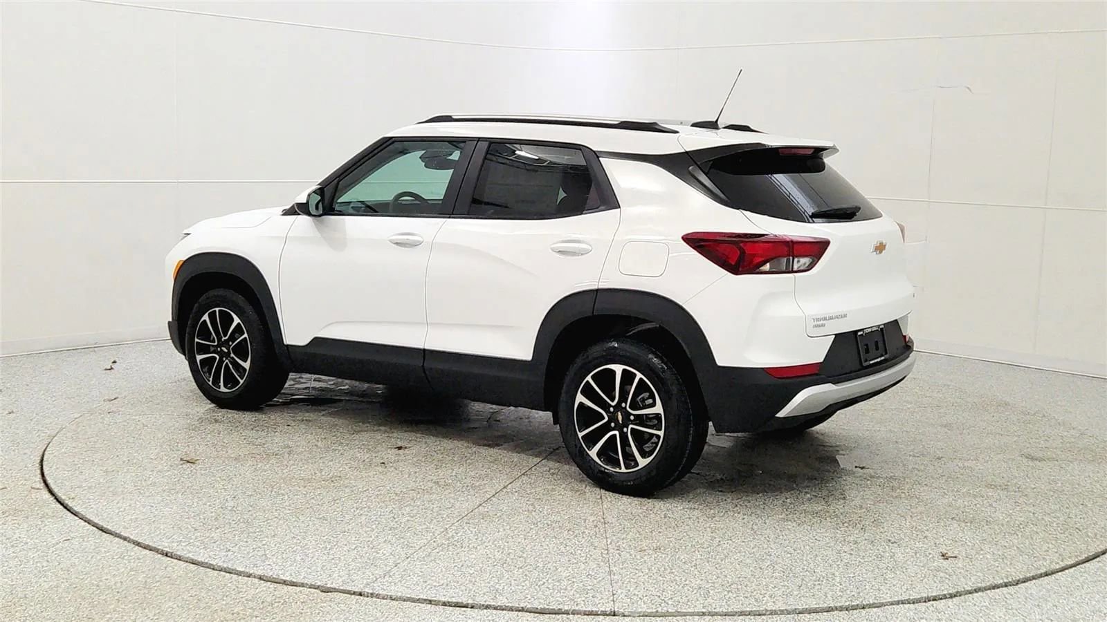 New 2026 Chevrolet TrailBlazer LT w/ LT Cold Weather Package image 5