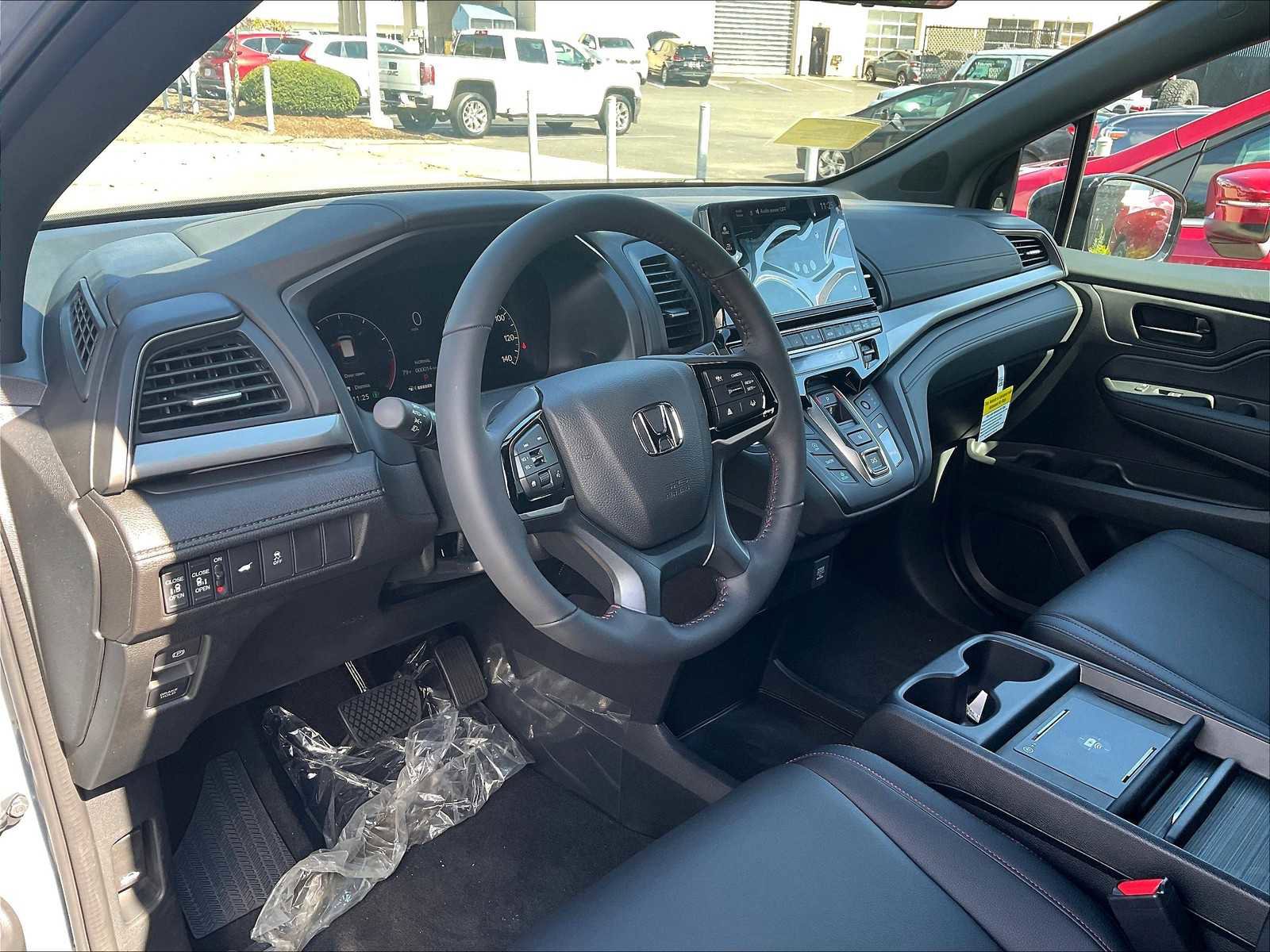 New 2026 Honda Odyssey Sport-L image 9