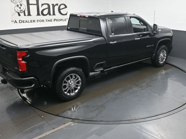 New 2026 Chevrolet Silverado 2500 LTZ w/ Z71 Chrome Sport Edition AWD/4WD image 25
