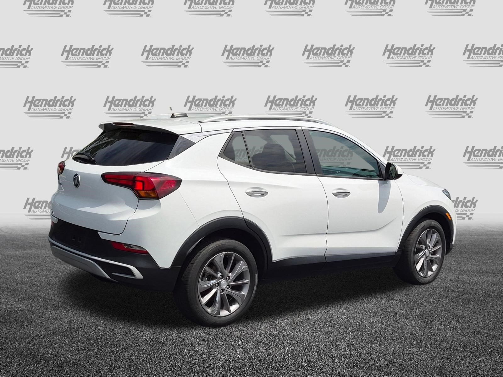 Used 2020 Buick Encore GX Select w/ Experience Buick Package FWD image 10