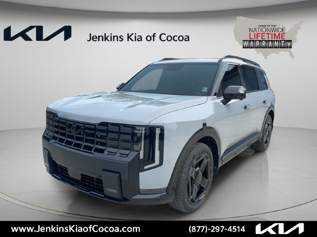 New 2027 Kia Telluride SX X-Line w/ Towing Package AWD/4WD image 11