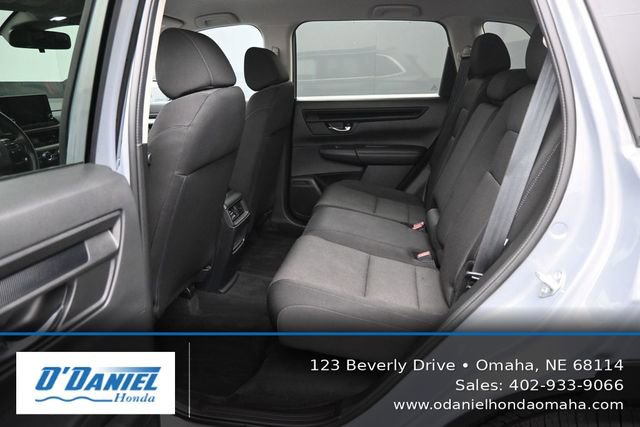 Used 2025 Honda CR-V LX image 35