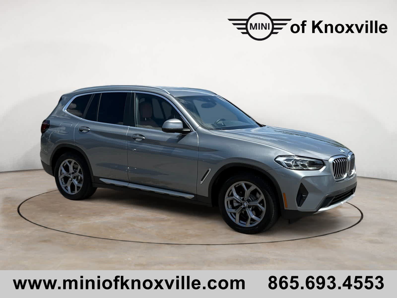 Used 2023 BMW X3 sDrive30i w/ Convenience Package w/ZPA