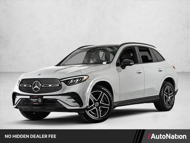 Certified 2026 Mercedes-Benz GLC 300 4MATIC