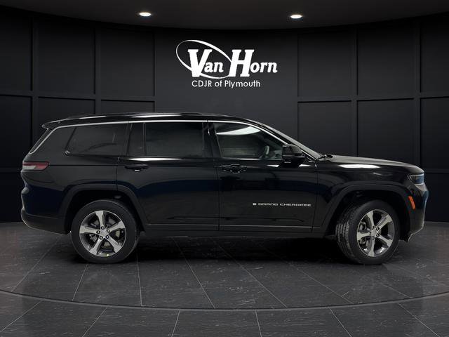 New 2026 Jeep Grand Cherokee L Limited image 2