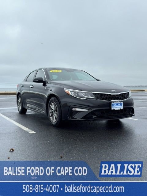 Used 2019 Kia Optima LX FWD image 2