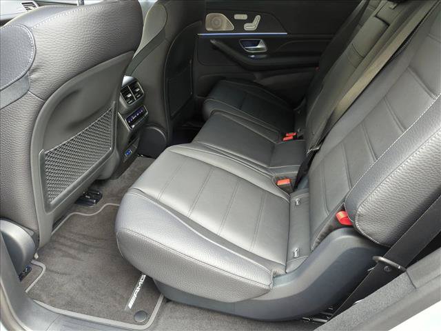 New 2026 Mercedes-Benz GLS 580 4MATIC image 15