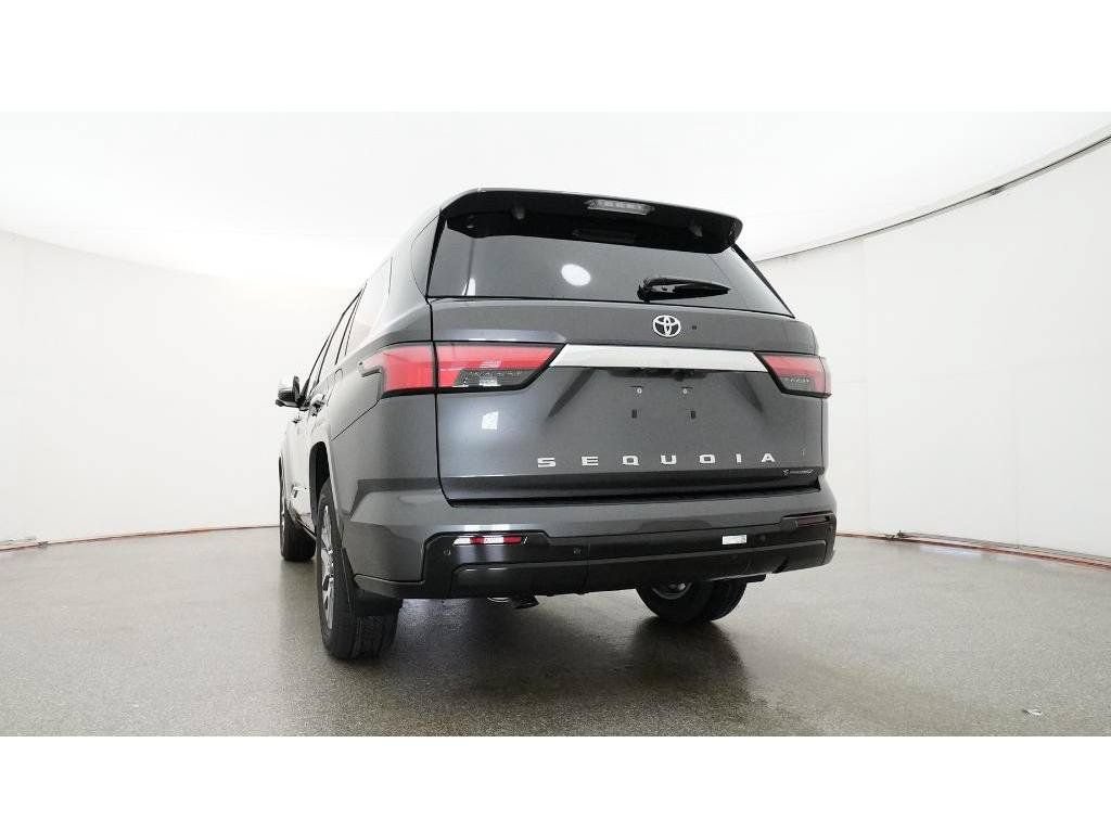 New 2026 Toyota Sequoia 1794 Edition AWD/4WD image 29