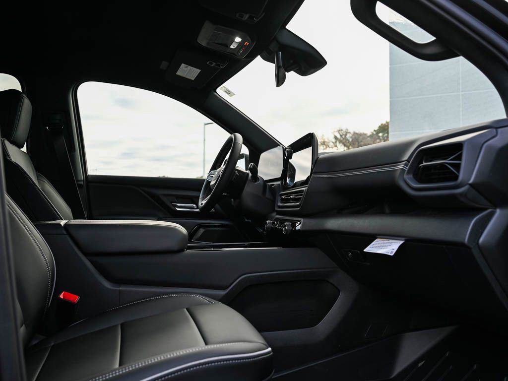 New 2026 Chevrolet Silverado EV LT image 8