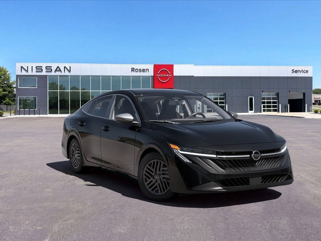 New 2026 Nissan Sentra SV w/ SV Convenience Package FWD image 5