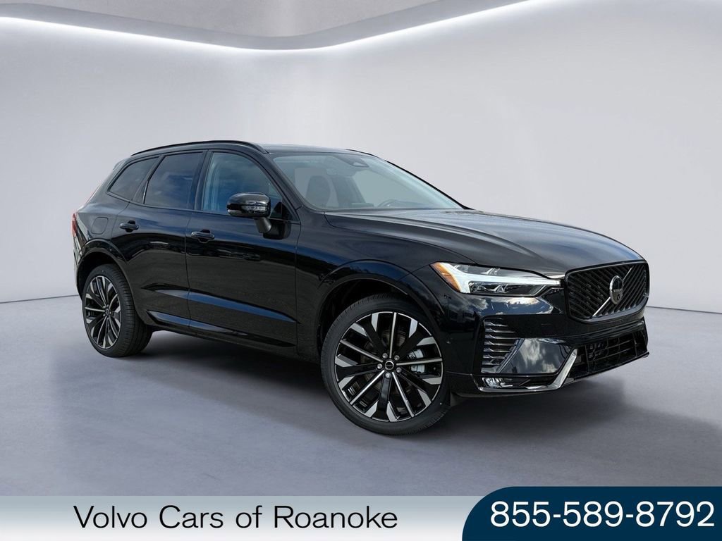 New 2026 Volvo XC60 B5 Ultra w/ Protection Package Premier