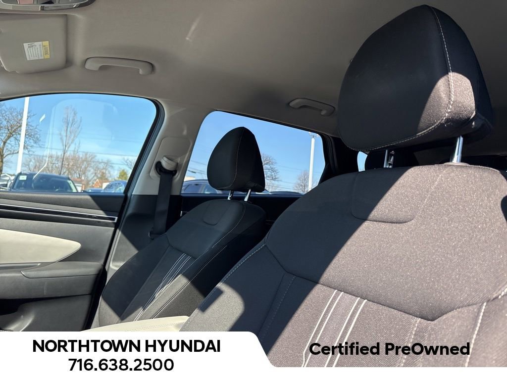 Certified 2023 Hyundai Tucson SEL image 11