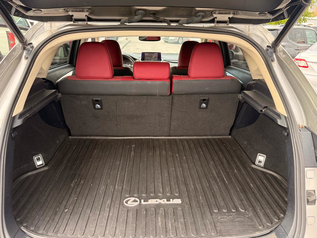 Used 2020 Lexus NX 300 AWD w/ Comfort Package image 12