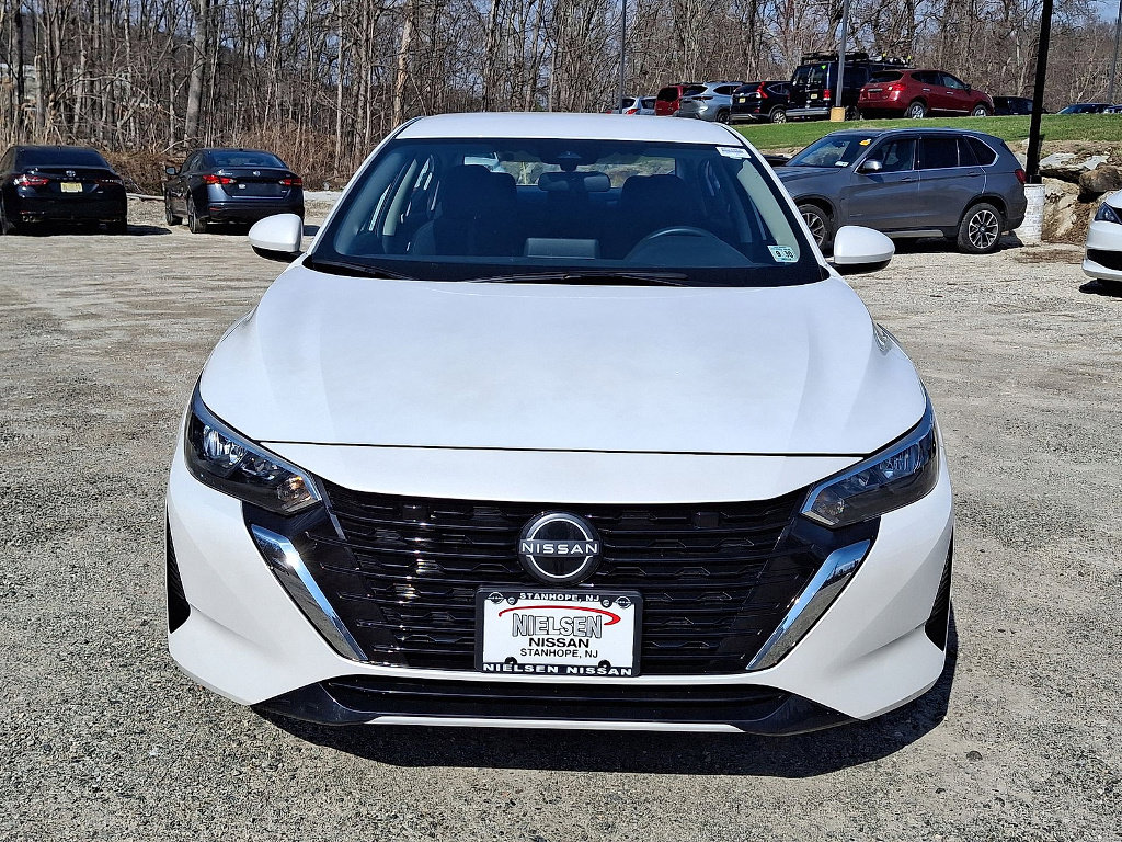 Used 2025 Nissan Sentra SV w/ Trunk Package image 28