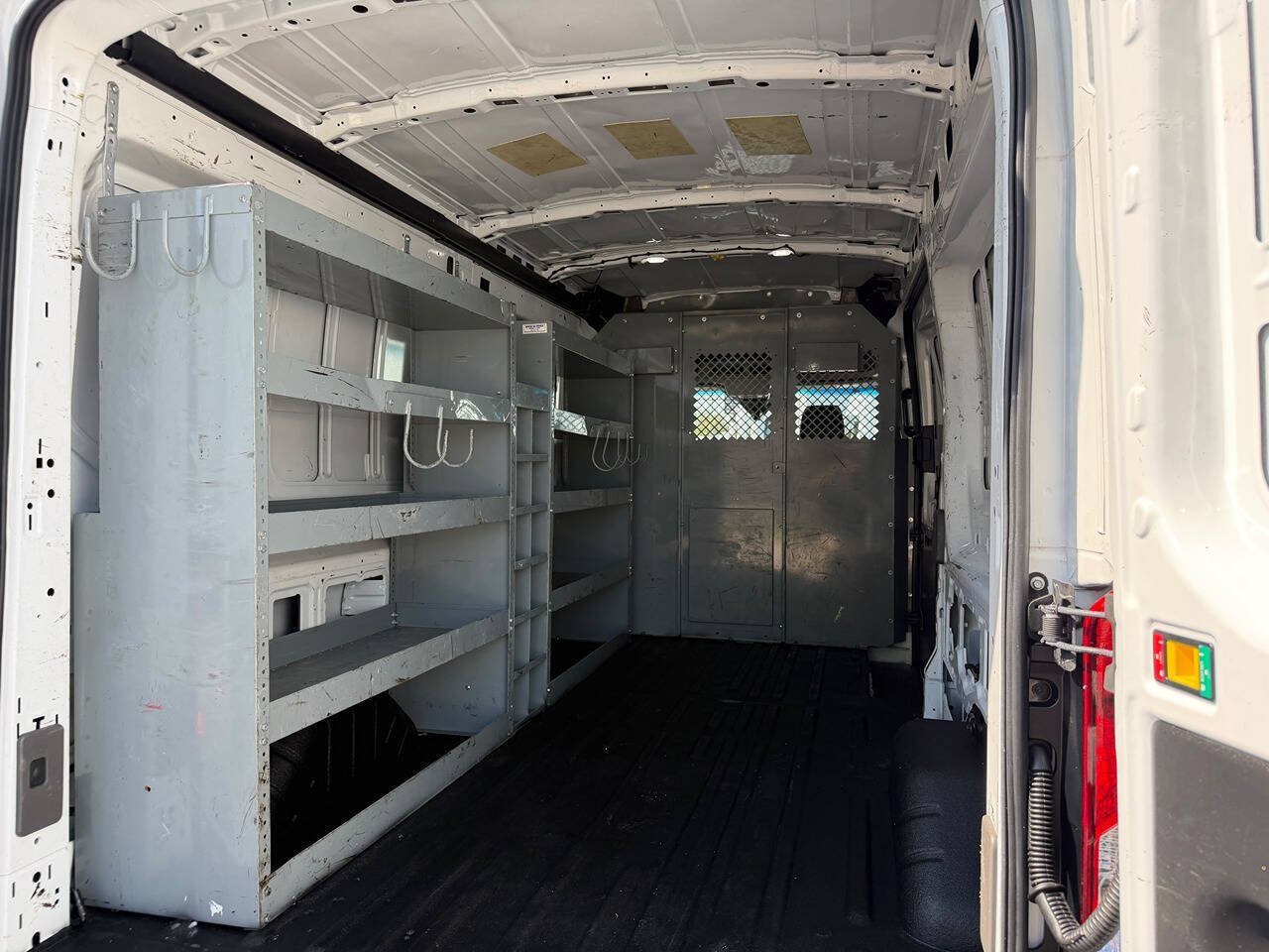 Used 2020 Ford Transit 250 Medium Roof RWD image 12