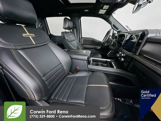 Used 2024 Ford F350 Platinum image 33