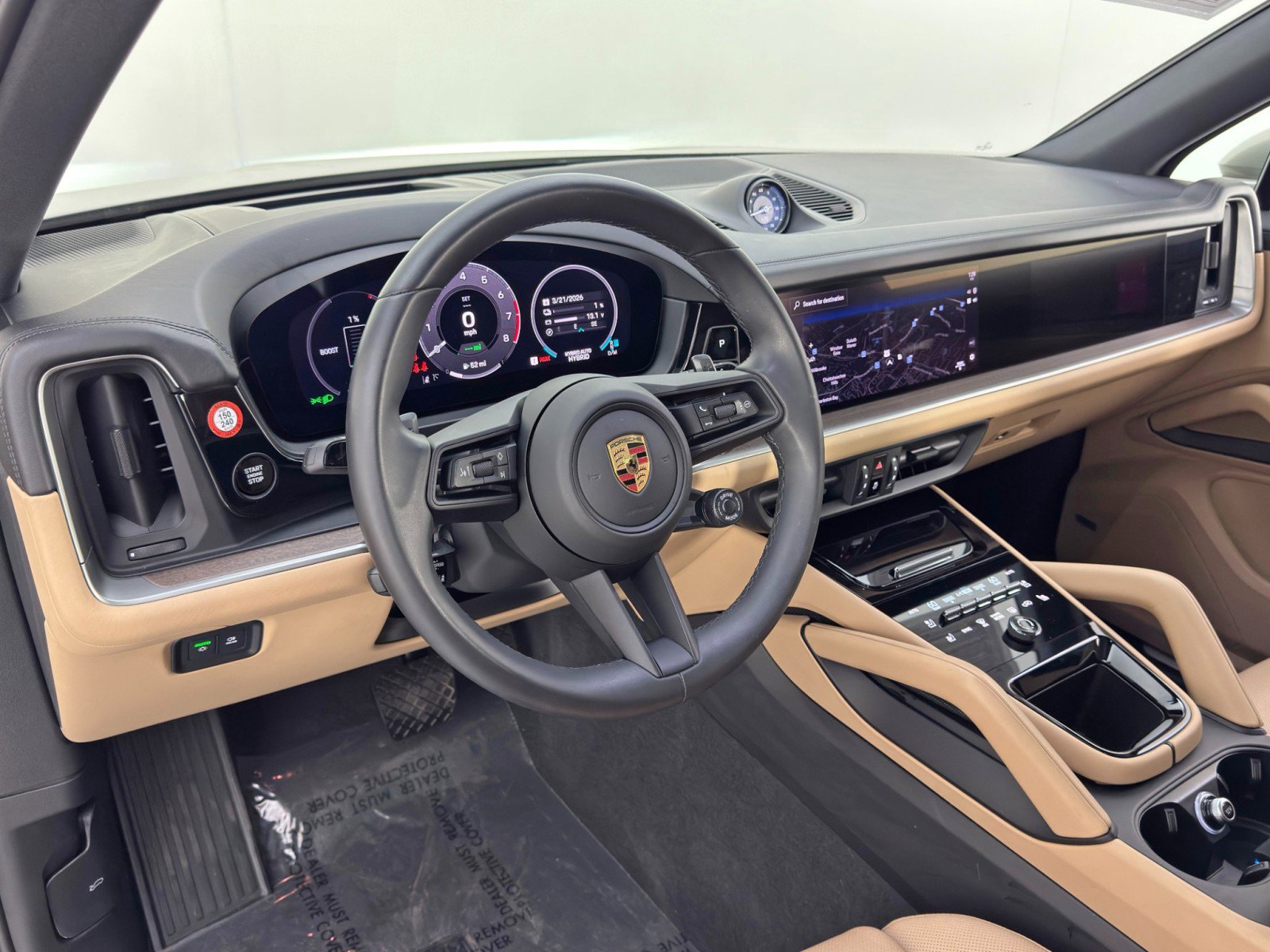 Used 2025 Porsche Cayenne E-Hybrid image 14