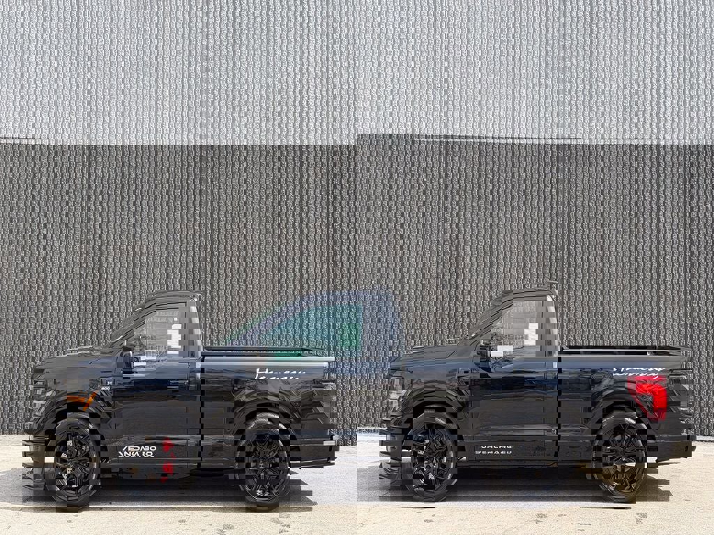 New 2026 Ford F150 XL w/ Equipment Group 103A High image 4