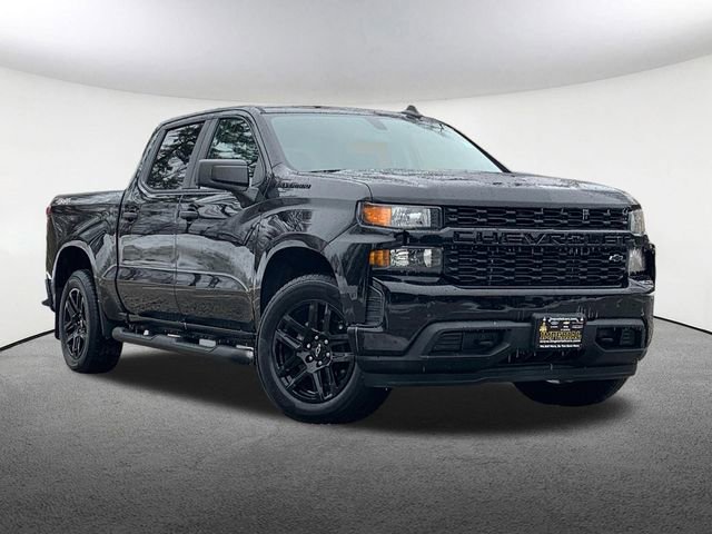 Used 2020 Chevrolet Silverado 1500 Custom w/ Rally Edition video 2