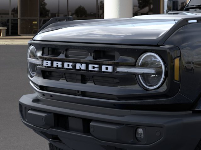 New 2025 Ford Bronco Outer Banks AWD/4WD image 19