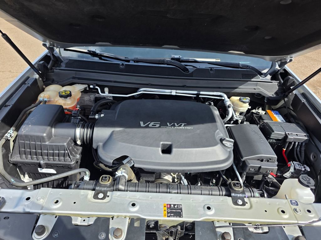 Used 2017 Chevrolet Colorado LT w/ Luxury Package, Chrome image 25