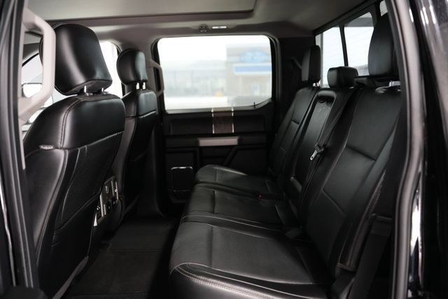 Used 2018 Ford F450 Lariat w/ Lariat Value Package image 13