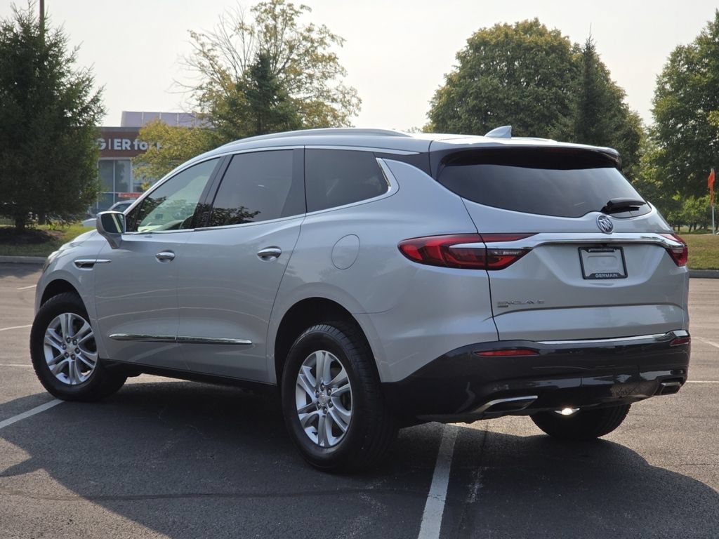 Used 2020 Buick Enclave Premium w/ Trailering Package, 5000 lbs. AWD/4WD image 24