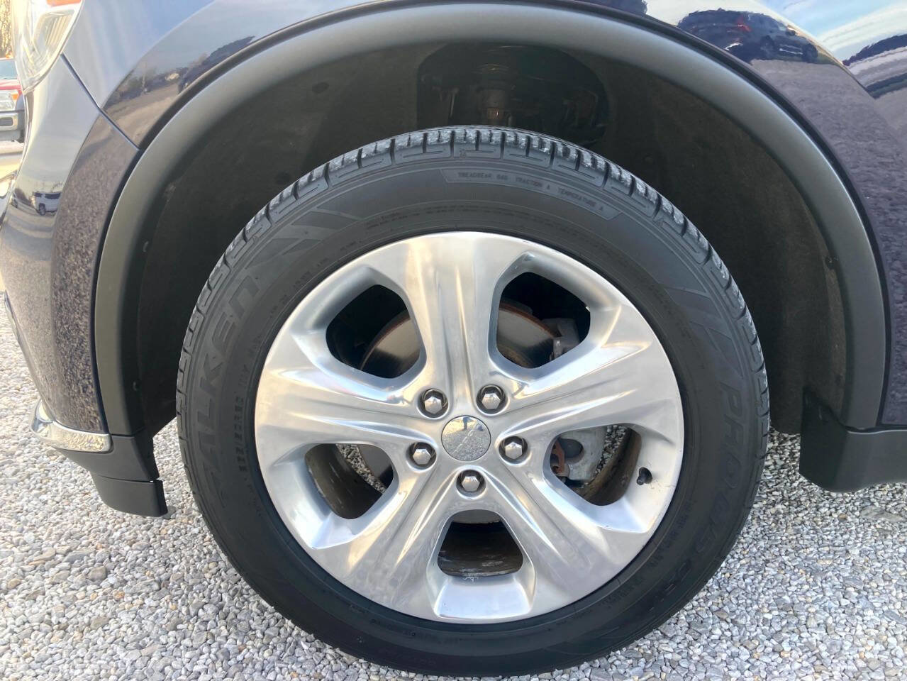 Used 2014 Dodge Durango Limited w/ Premium Group image 24