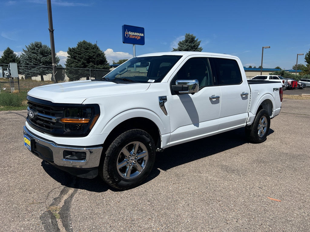 Used 2024 Ford F150 XLT w/ Equipment Group 302A MID AWD/4WD image 29