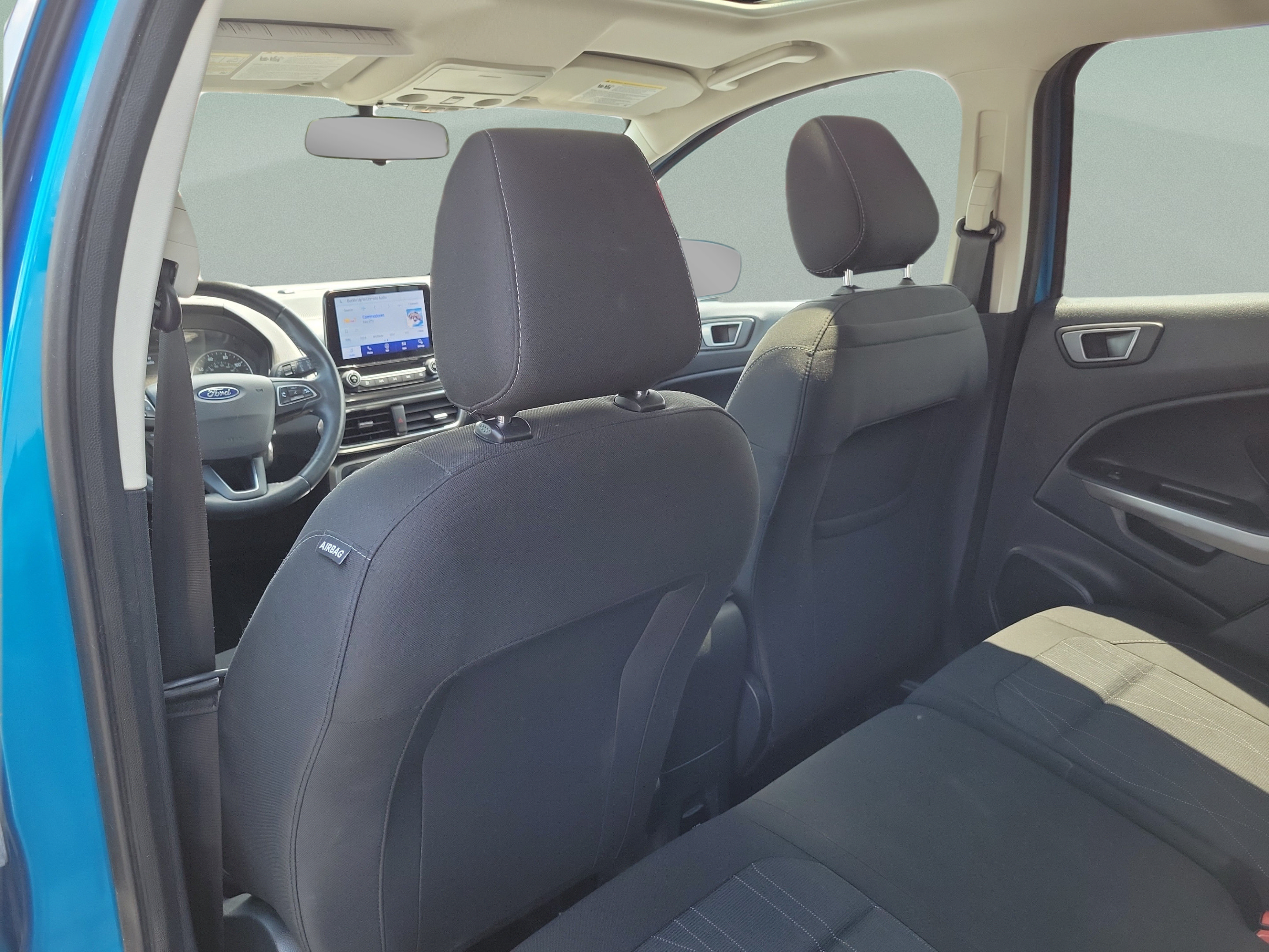 Used 2020 Ford EcoSport SE w/ SE Convenience Package FWD image 12