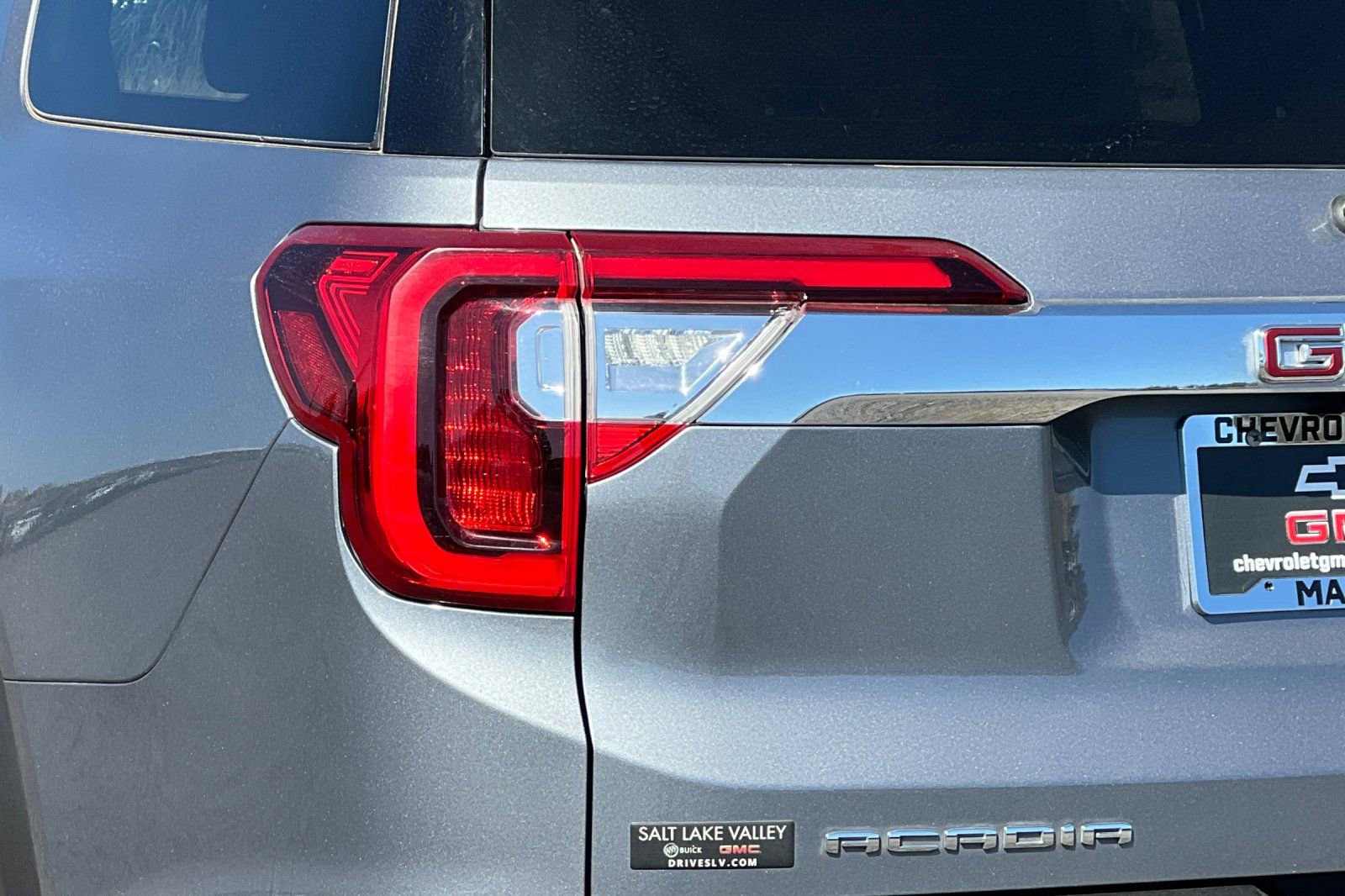 Used 2021 GMC Acadia SLT w/ Technology Package AWD/4WD image 50