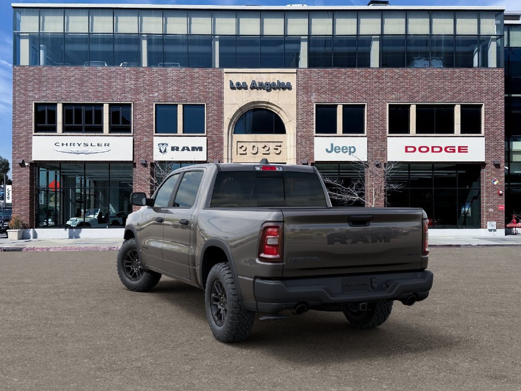 New 2027 RAM 1500 Rebel AWD/4WD image 3